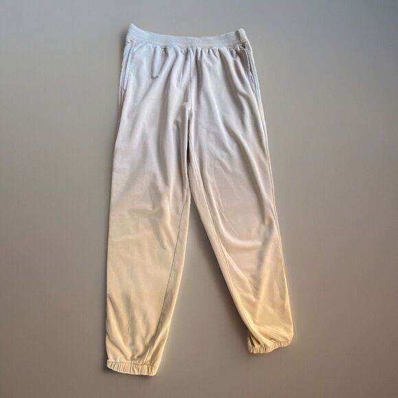 Aerie 100% Cotton Joggers w/ Pockets In Dusty Pink, Size: M - Picture 2 of 11